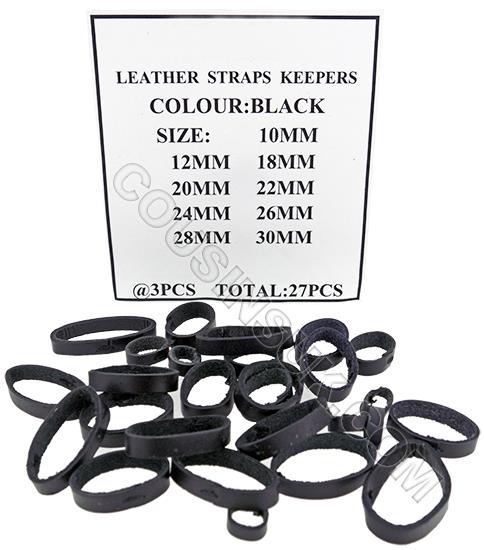 Black 10 to 30mm