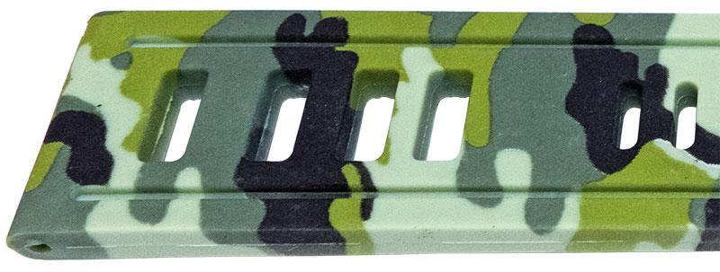 Camouflage Light Green, 22mm, XL