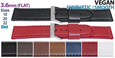Synthetic, Smooth