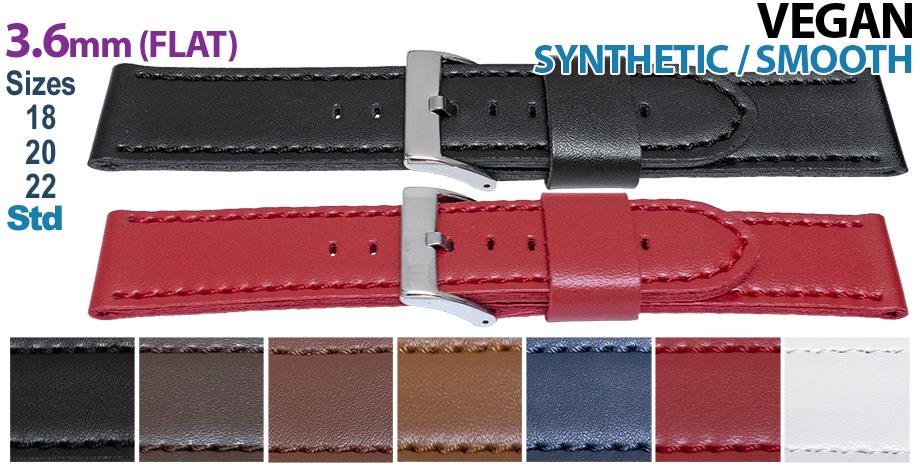 Synthetic, Smooth
