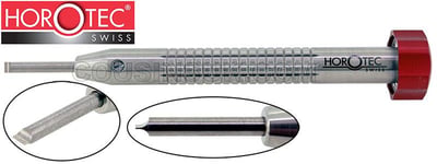 Horotec Stainless Steel, Extra Grip Parallel Blades