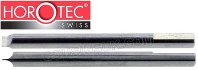 Horotec, Parallel (Stainless Steel) Large Shank