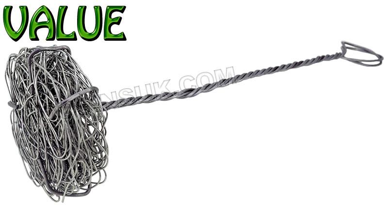 Ø90mm Solder Wig or Boss