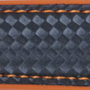 Orange/Black 20mm (18mm)