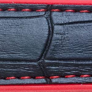 Red/Black 22mm (20mm)