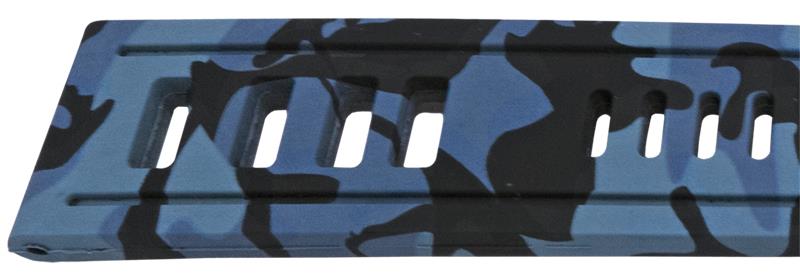Camouflage Blue 22mm, XL