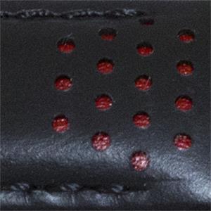 Black/Red 20mm (16mm)
