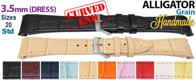 Unique - Curved Ends