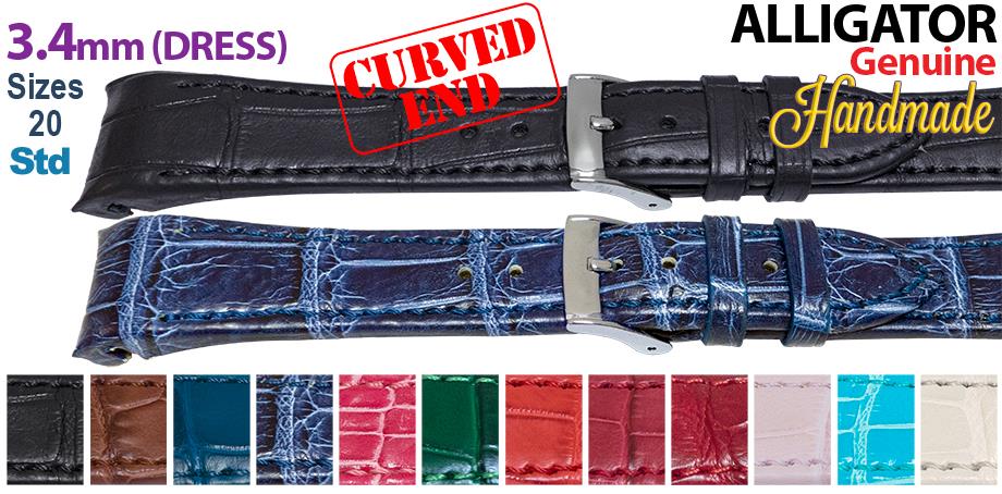 Unique - Curved Ends, Genuine