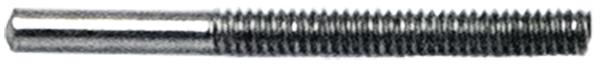 Platinum Threaded Post