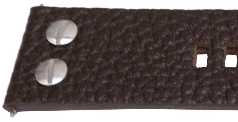 Dark Brown 22mm (22mm), XL