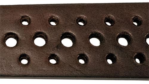 Dark Brown 22mm (20mm)