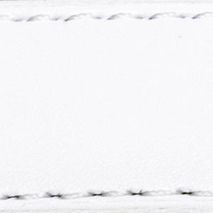 White 20mm (18mm)