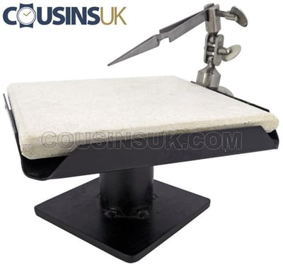 Solder Stand with Third Hand