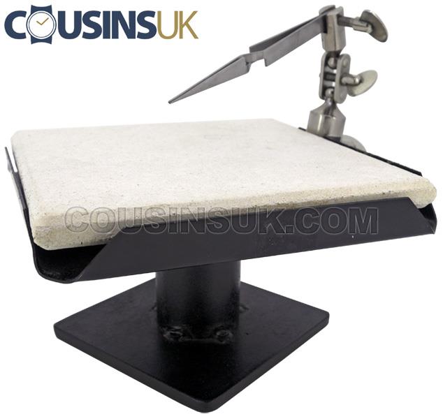 Solder Stand with Third Hand