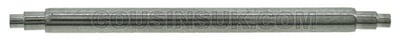 Double Shoulder (Ø2.00mm) 18mm to 24mm, Extra Large Pip