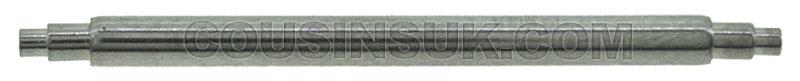 Double Shoulder (Ø2.00mm) 18mm to 24mm, Extra Large Pip