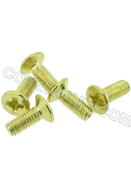 Screw for Music Movements