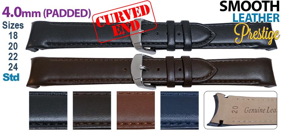 Unique - Curved End