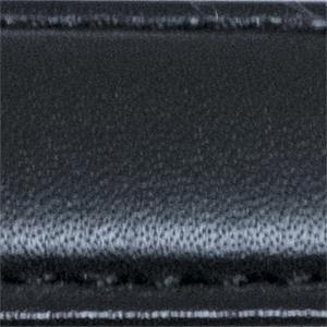 Black 18mm (16mm) Smooth Grain