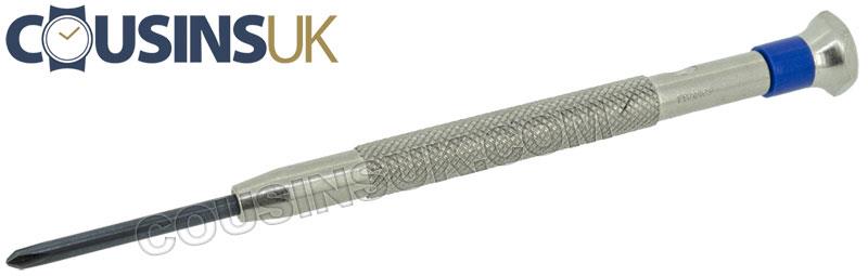 Ø2.50mm (Blue) Crosshead