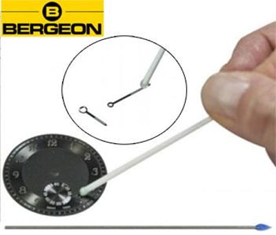 Adhesive Head Swabs, Bergeon Swiss