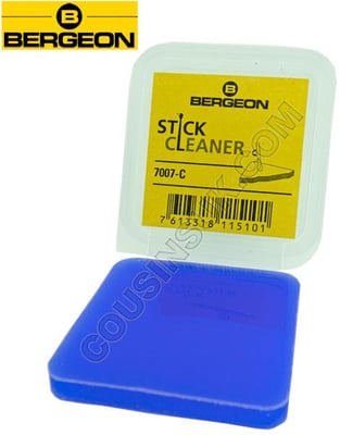 Adhesive Head Swab Cleaning Pad