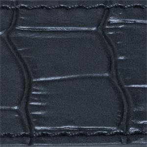 32mm Black (Crocodile Grain)