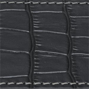 45mm Black (Crocodile Grain, OWS)