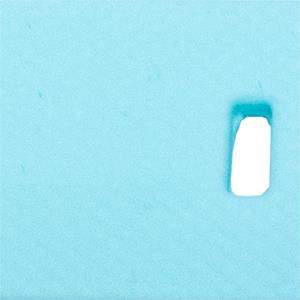 20mm Light Teal