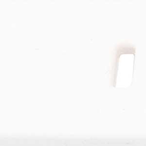 20mm White