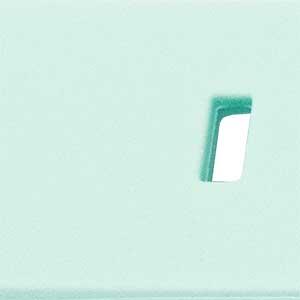 22mm Light Teal