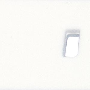 22mm White