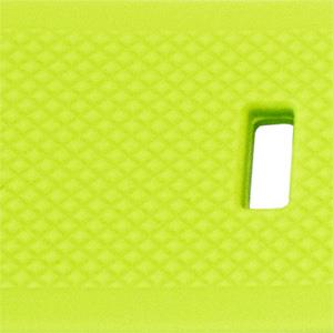 22mm Lime Green