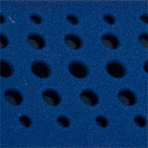 16/22mm Dark Blue/Black