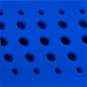 16/22mm Royal Blue/Black