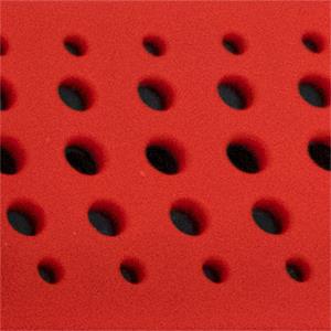 16/22mm Red/Black