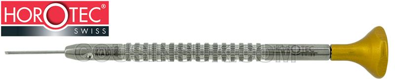 Ø0.80mm (Yellow) Screwdriver