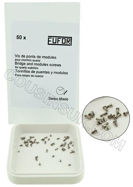 Bridge & Circuit Screws, Eufor