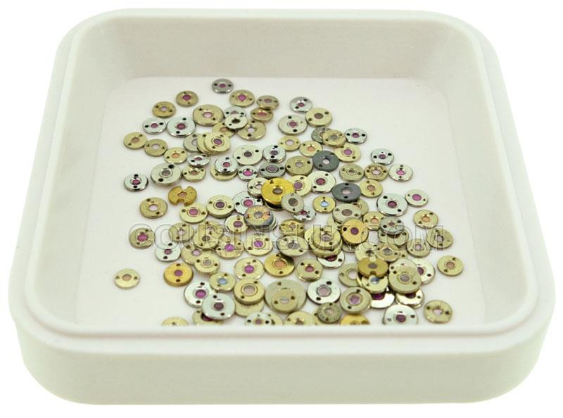 Upper Cap Jewel Insettings (Wristwatch)