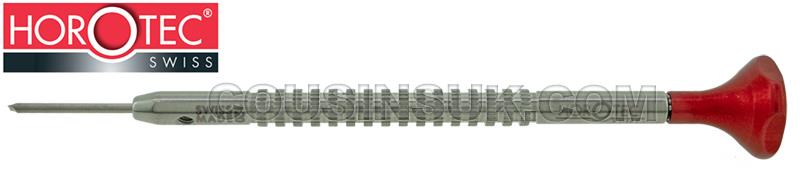 Ø1.20mm (Red) Screwdriver