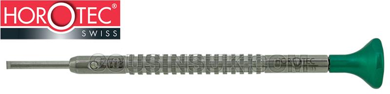 Ø2.00mm (Green) Screwdriver