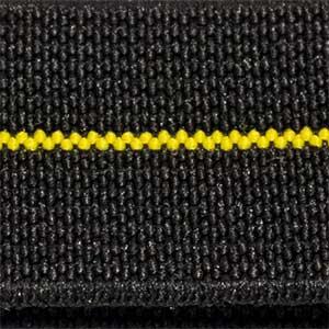 Black (Yellow) 22mm (BL)
