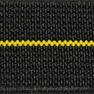 Black (Yellow) 20mm (SS)