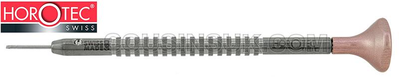 Ø0.90mm (Rose) Screwdriver