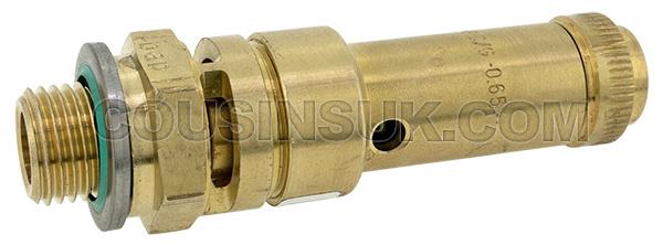 Pressure Release Valve, Elma 1073640