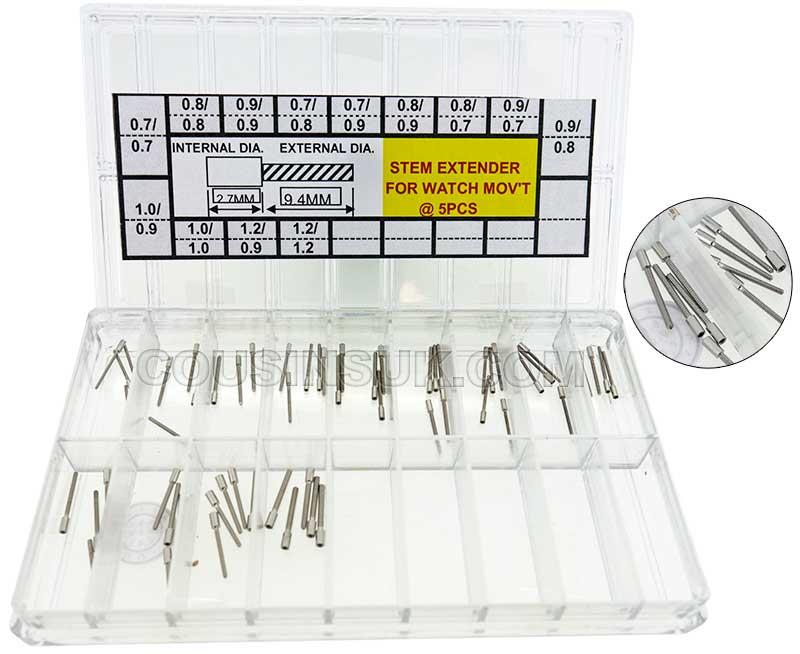 Regular, Box Set (Non Swiss)