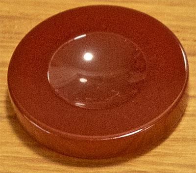 Agate Ruby Ø8mm