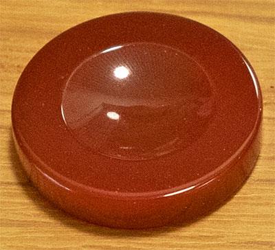 Agate Ruby Ø9mm