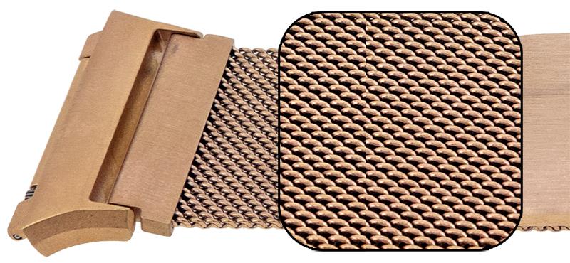 Rose Gold Plated Fitbit Ionic